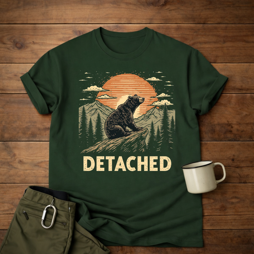 Detached T-Shirt