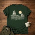 Nature Moonlight T-Shirt
