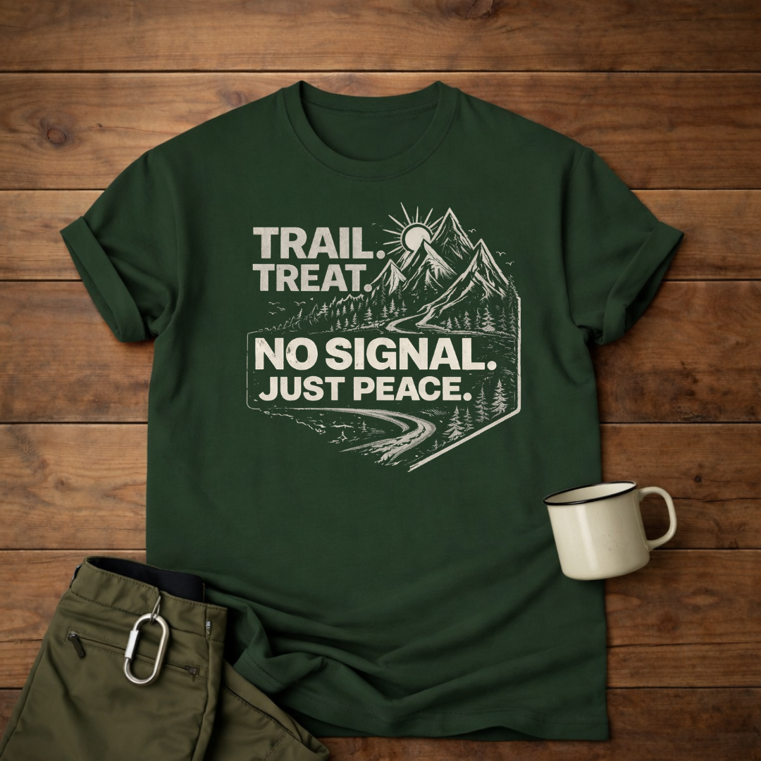 Trail Treat T-Shirt