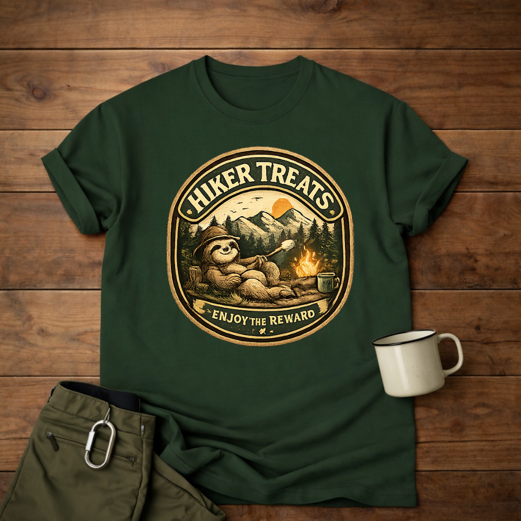 Hiker Treats T-Shirt