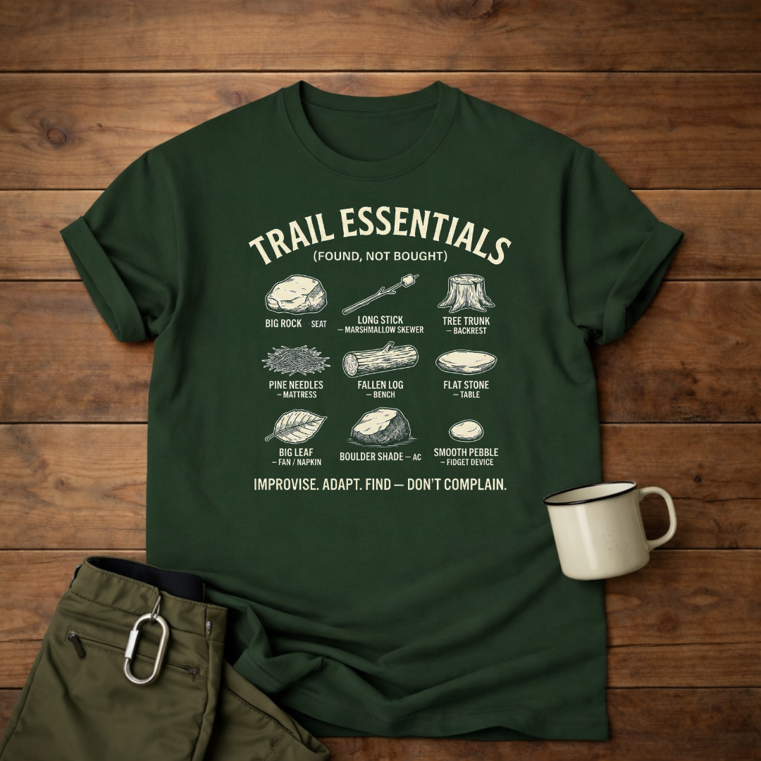 Trail Essentials T-Shirt