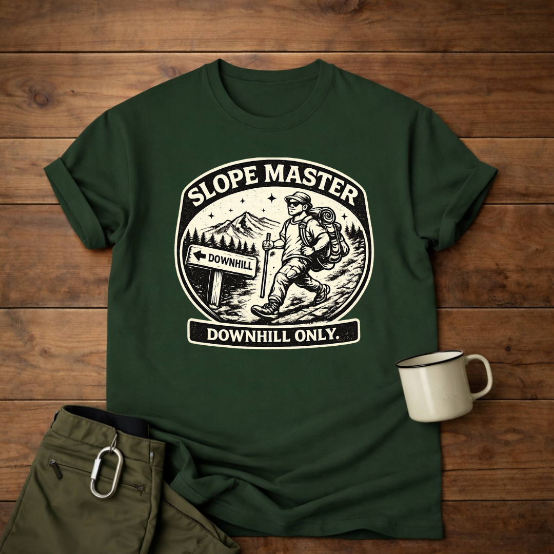 Slope Master T-Shirt