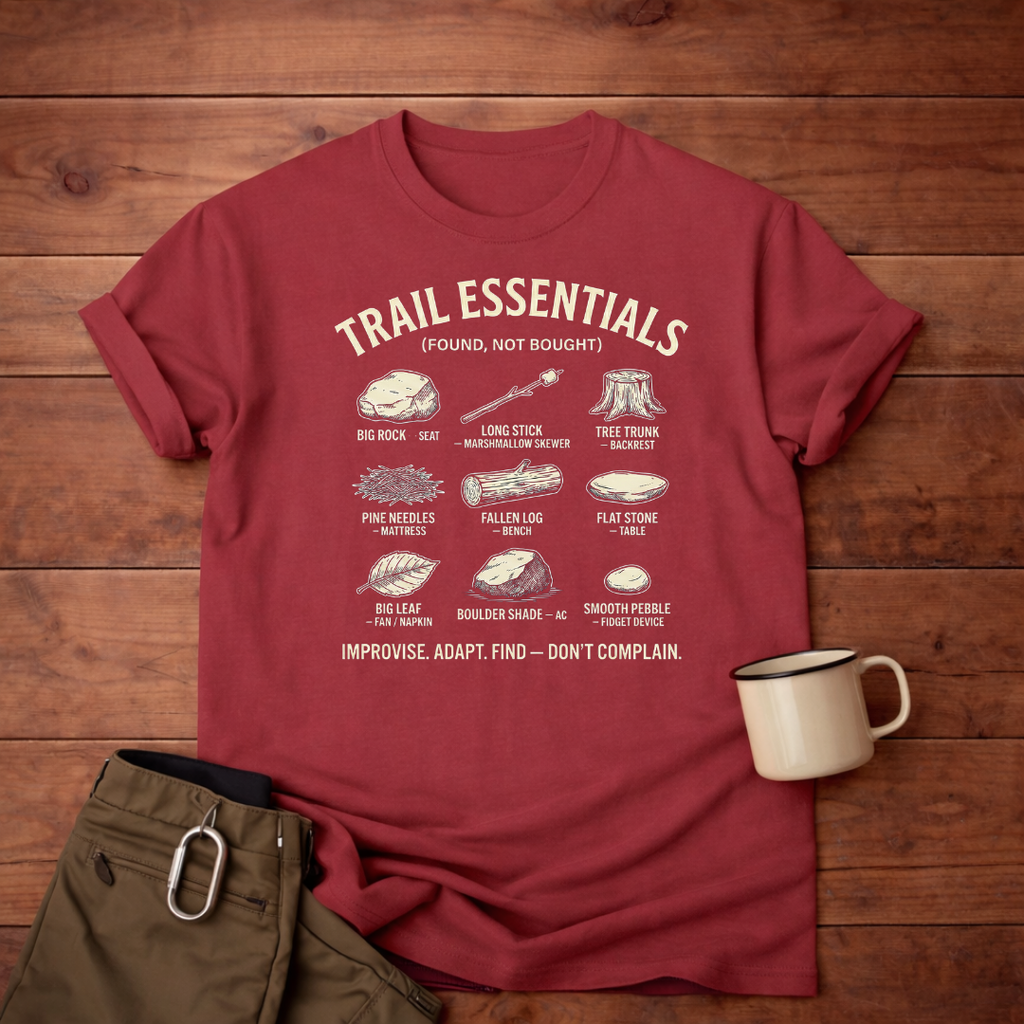 Trail Essentials T-Shirt