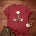 Cat Moon T-Shirt