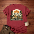 Hike Hard Chill Harder T-Shirt