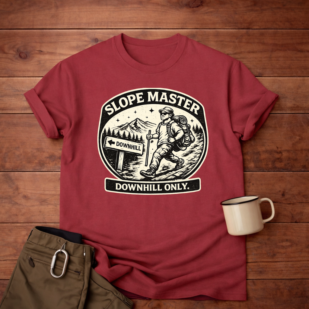 Slope Master T-Shirt