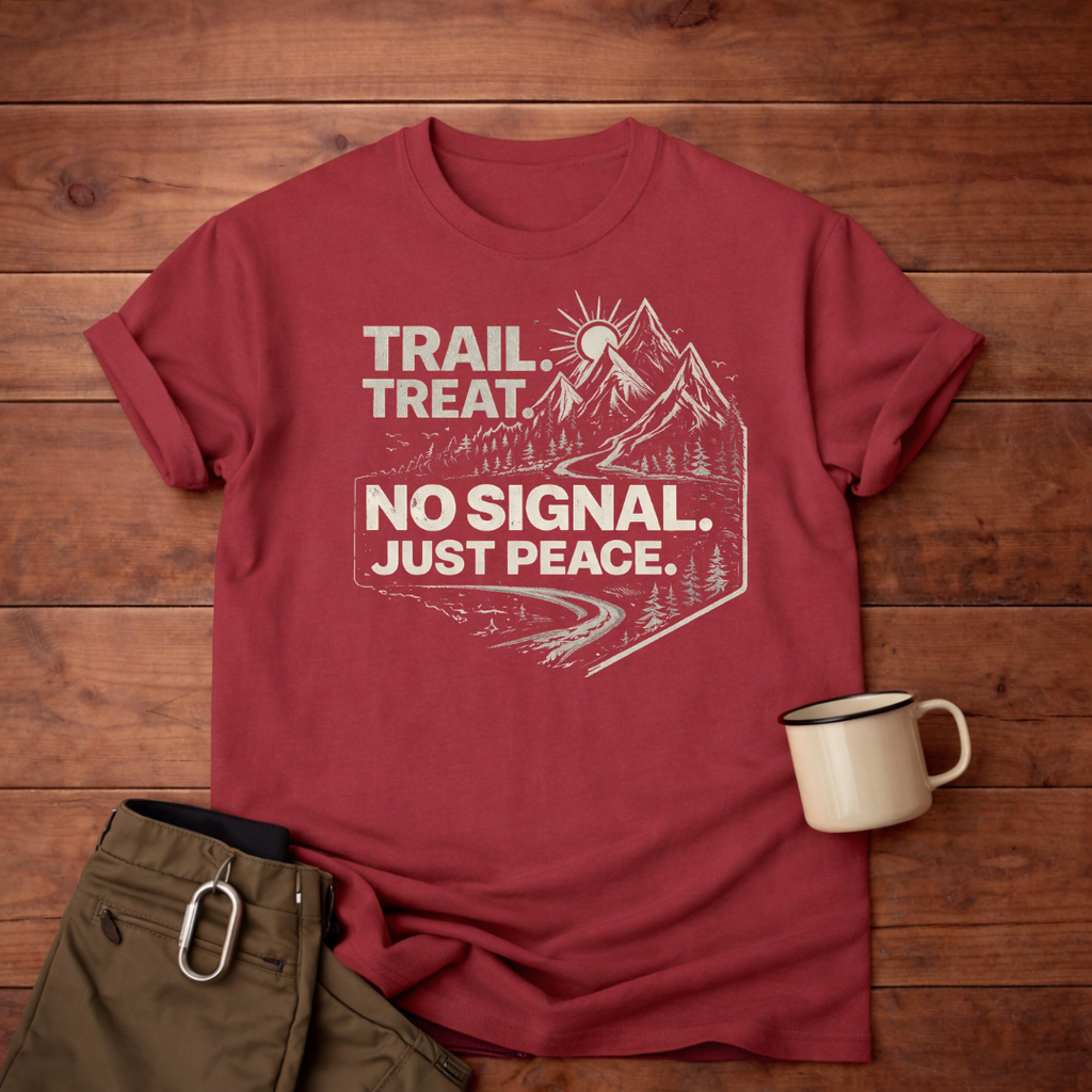 Trail Treat T-Shirt