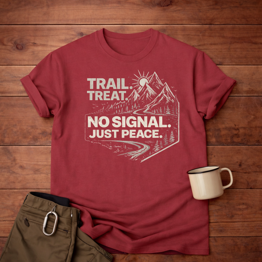 Trail Treat T-Shirt