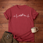 Mountain Heartbeat T-Shirt