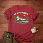 Go With The Flow T-Shirt