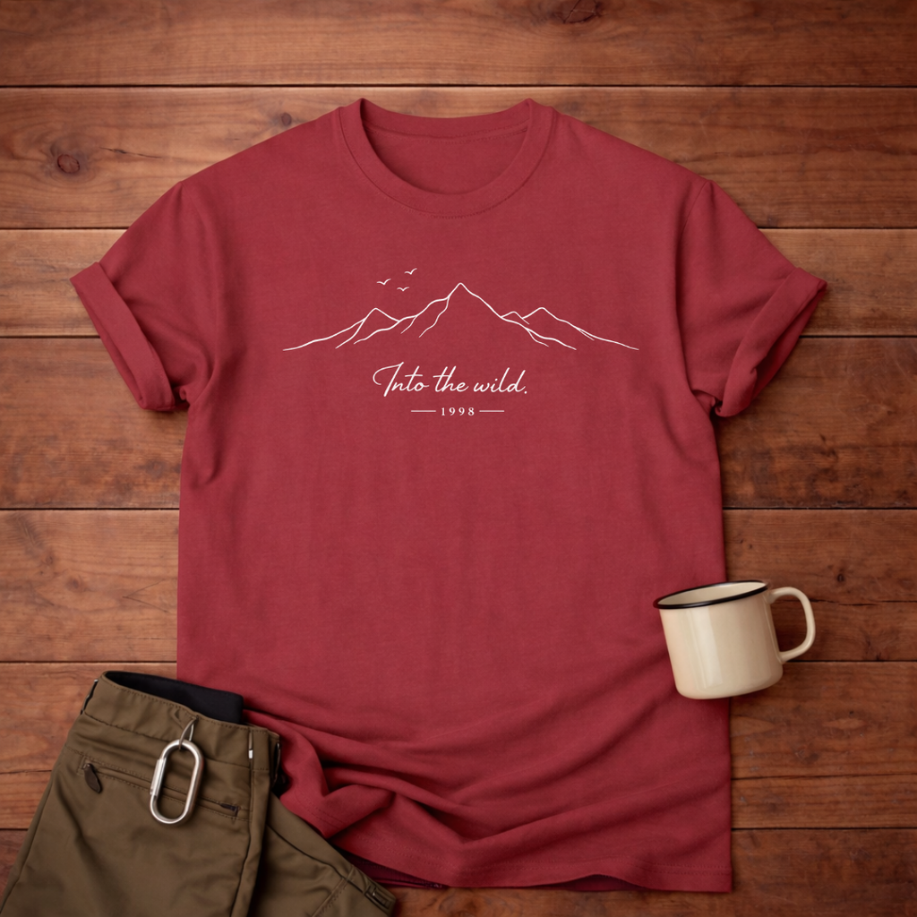 Into the Wild T-Shirt
