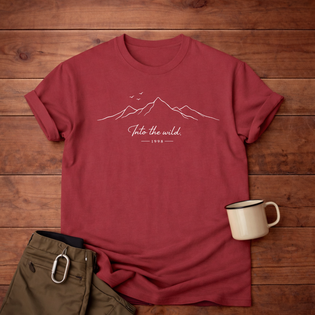 Into the Wild T-Shirt