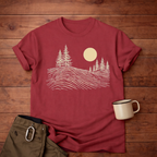 Nature Moonlight T-Shirt