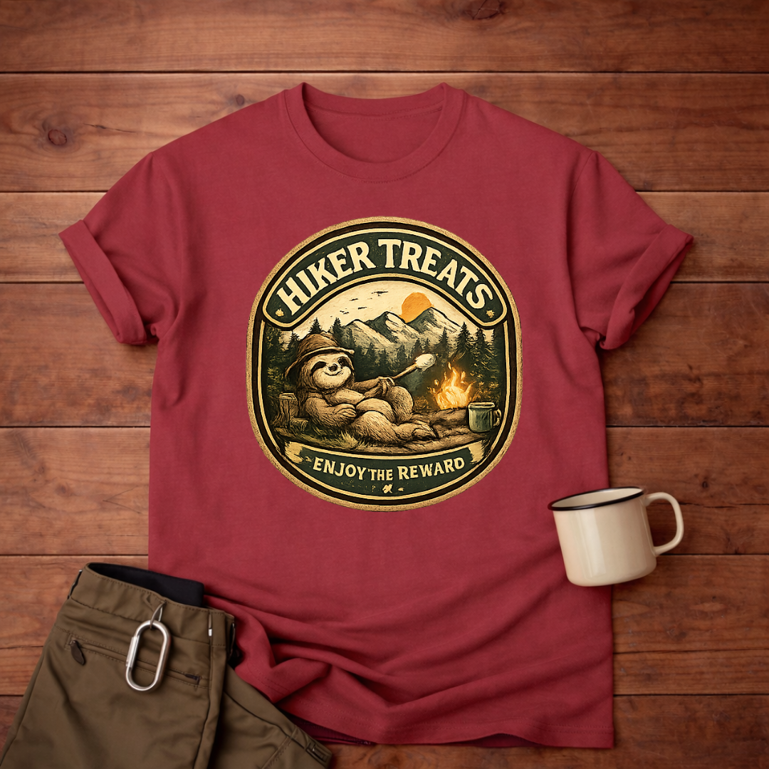 Hiker Treats T-Shirt