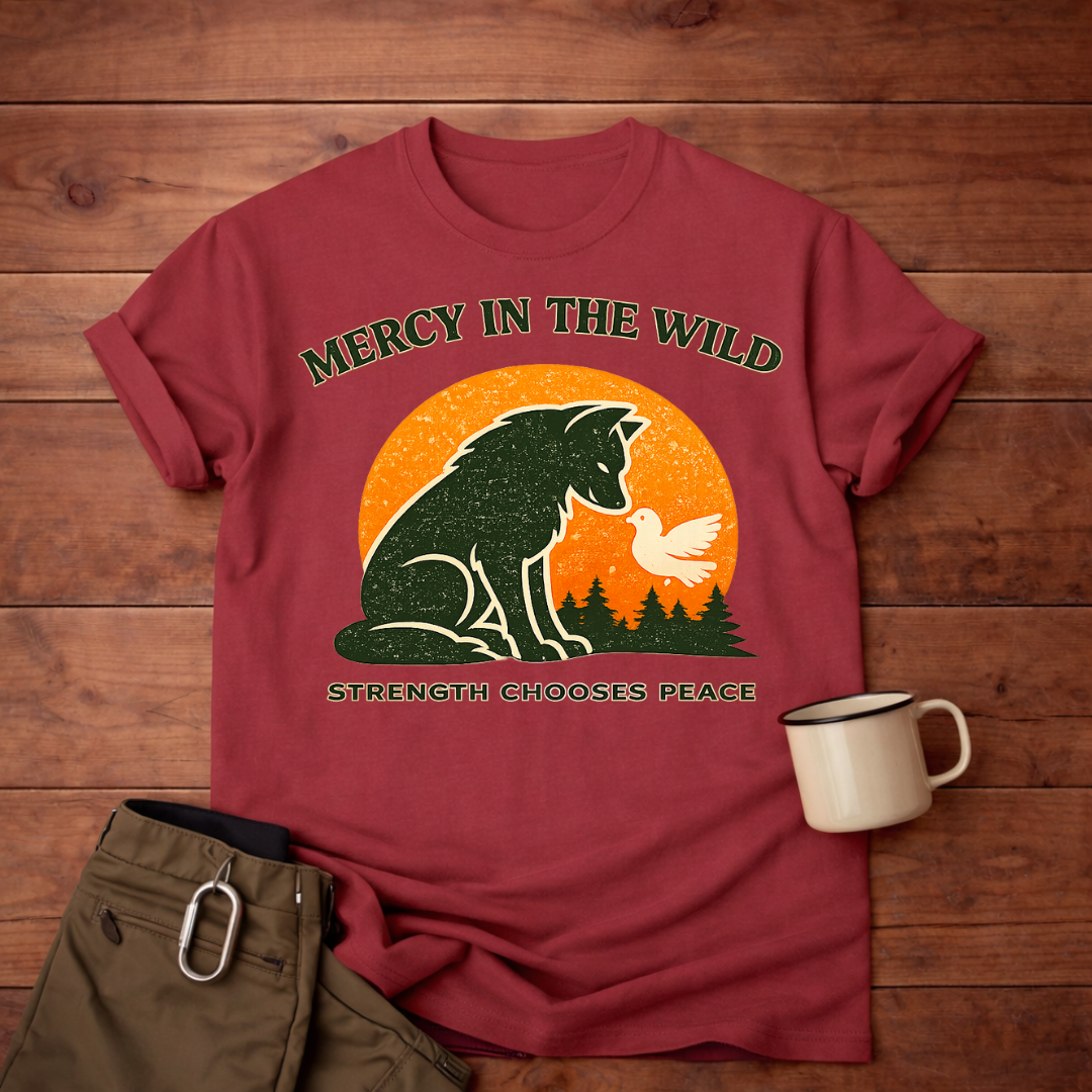 Mercy in the Wild T-Shirt
