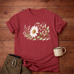 Daisy Botanical T-Shirt