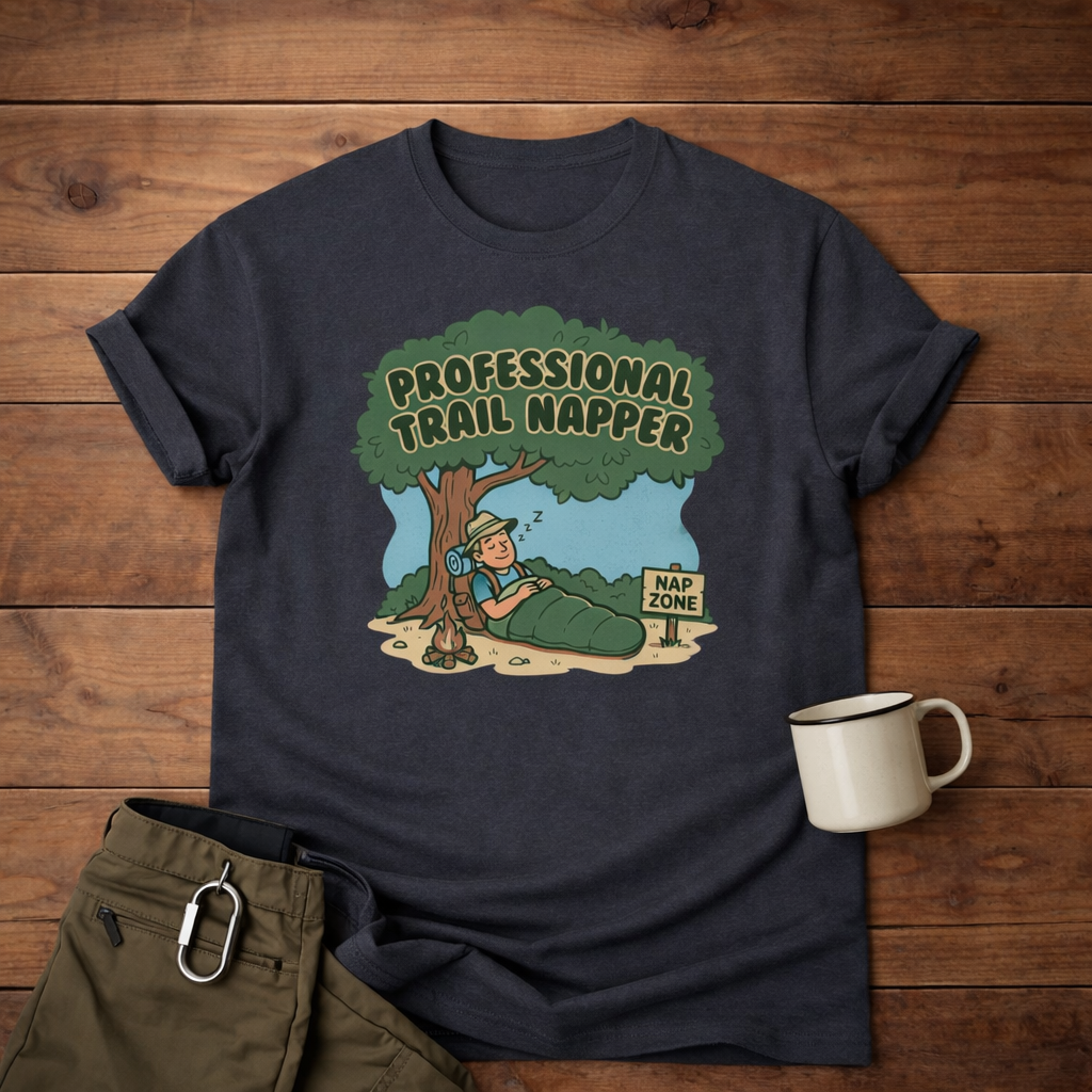 Professional Trail Napper T-Shirt