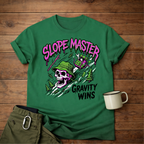 Slope Master – T-Shirt