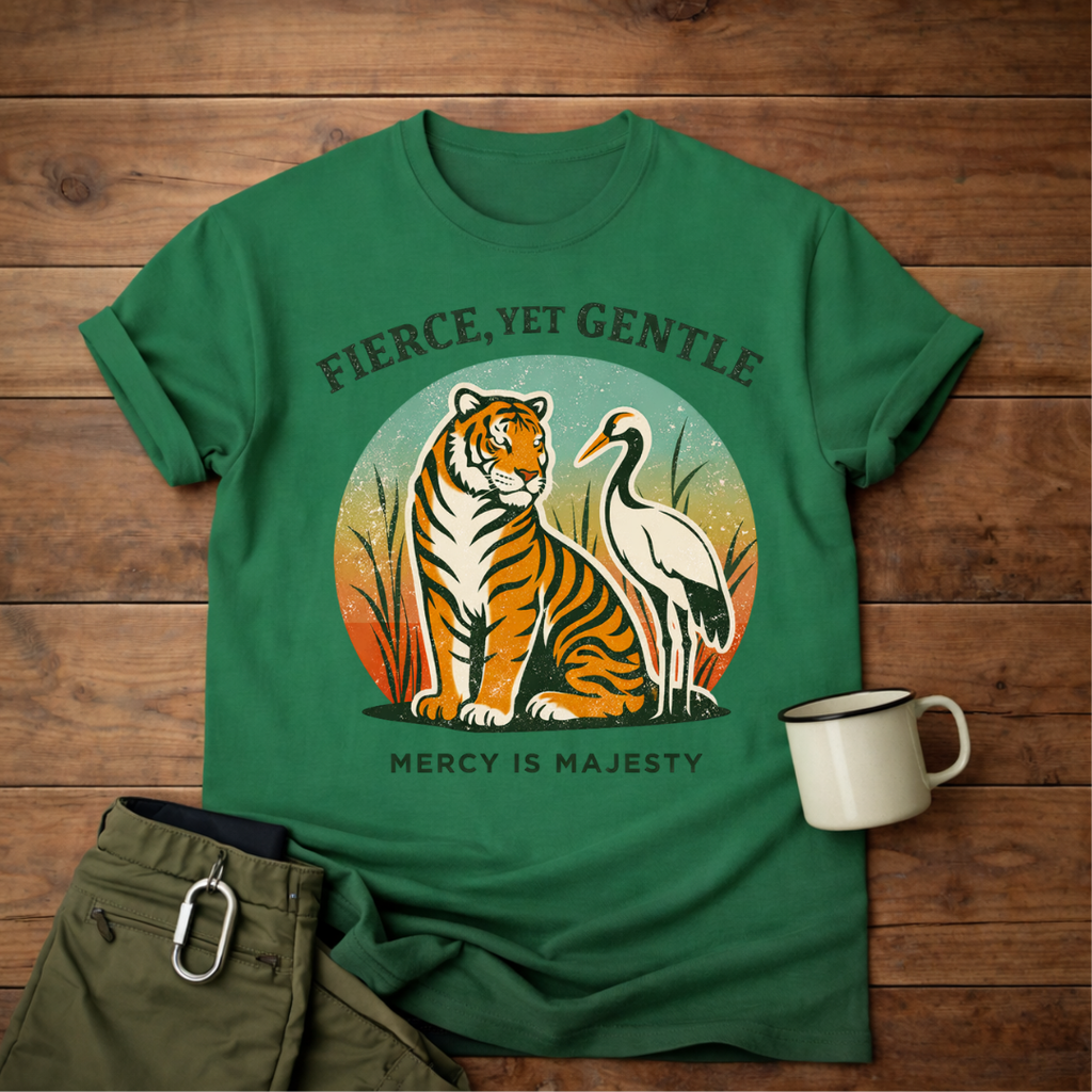 Fierce Yet Gentle T-Shirt