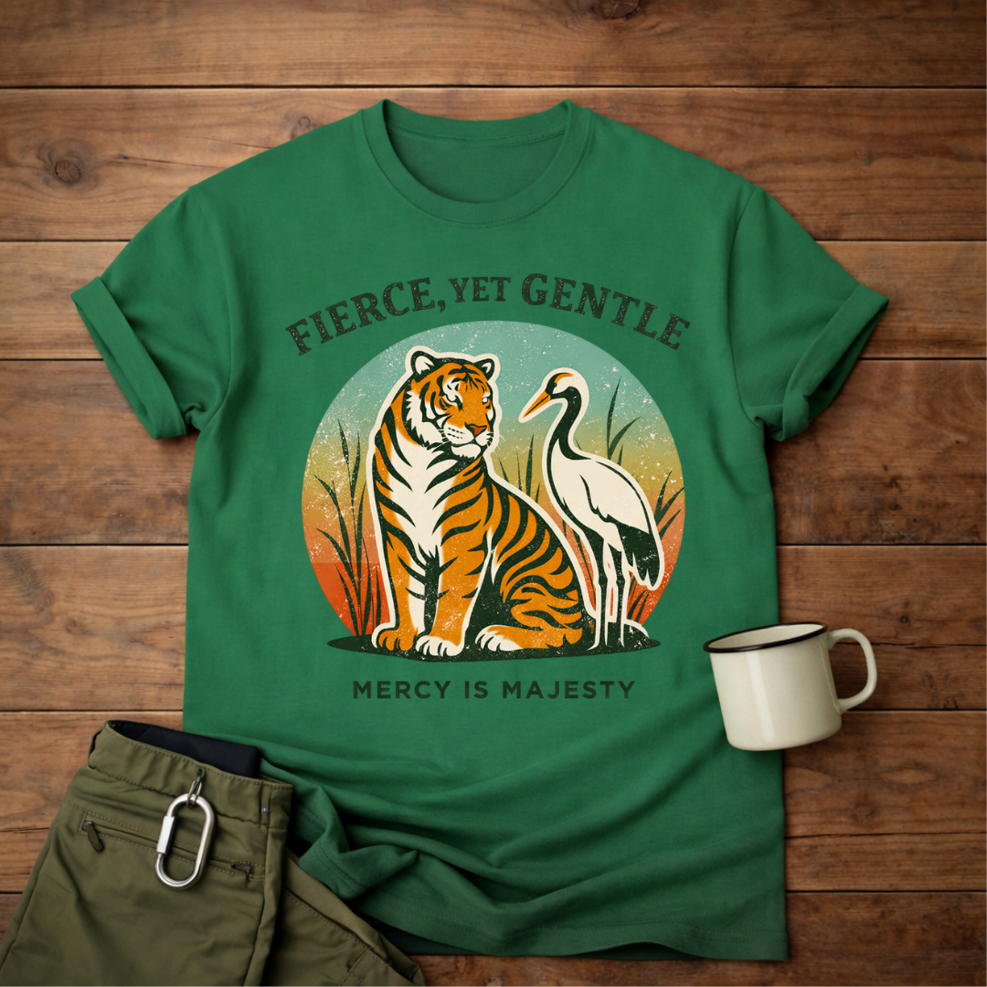 Fierce Yet Gentle T-Shirt