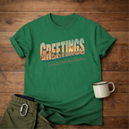 Greetings from the Welcoming Committee T-Shirt