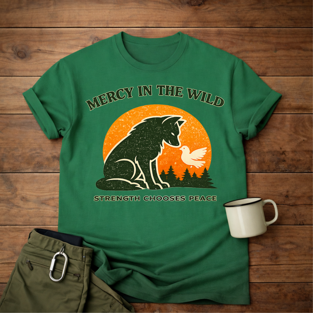 Mercy in the Wild T-Shirt