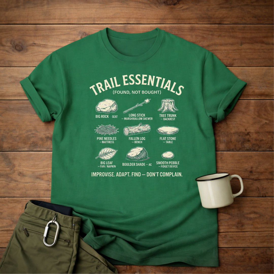 Trail Essentials T-Shirt