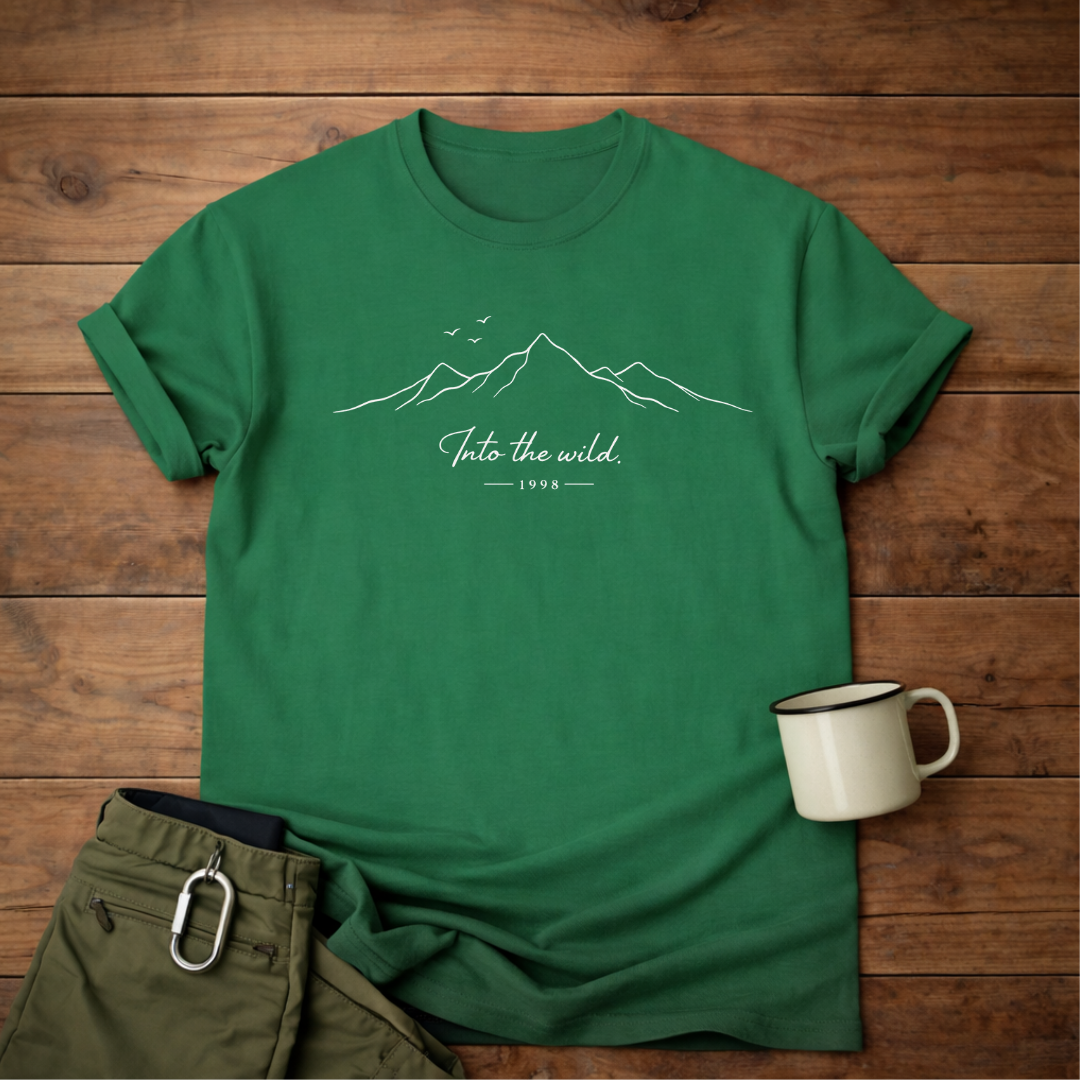 Into the Wild T-Shirt