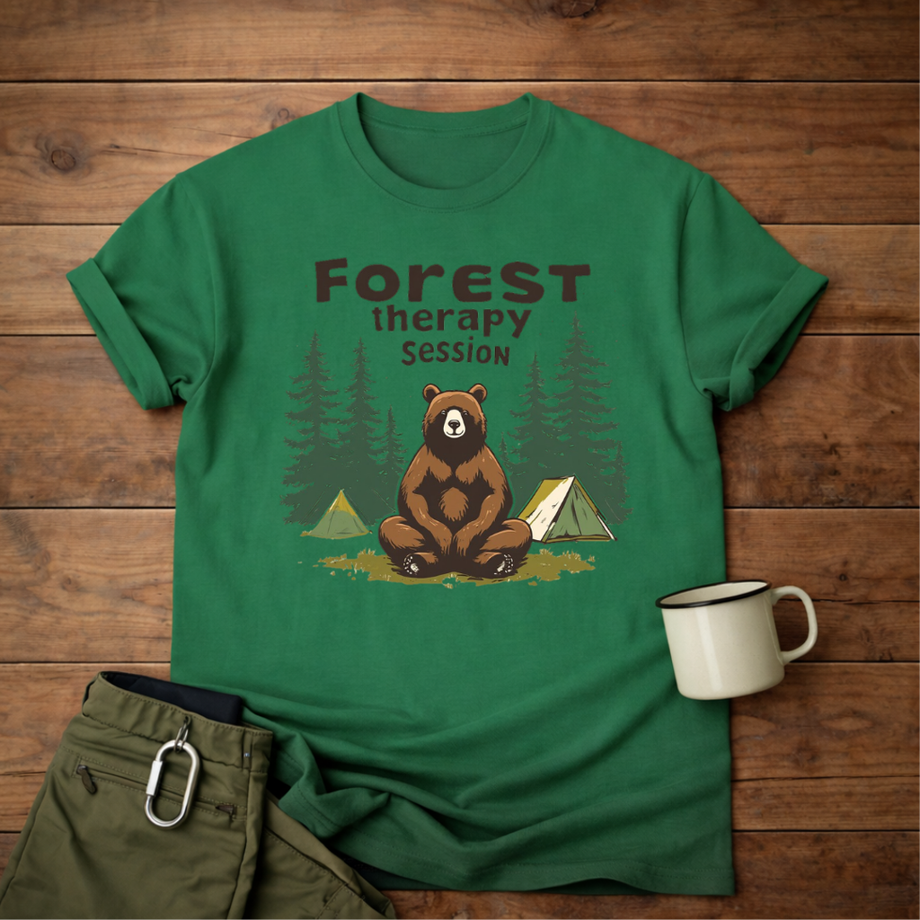 Forest Therapy T-Shirt