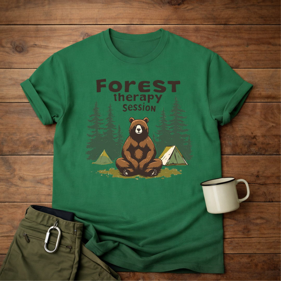 Forest Therapy T-Shirt
