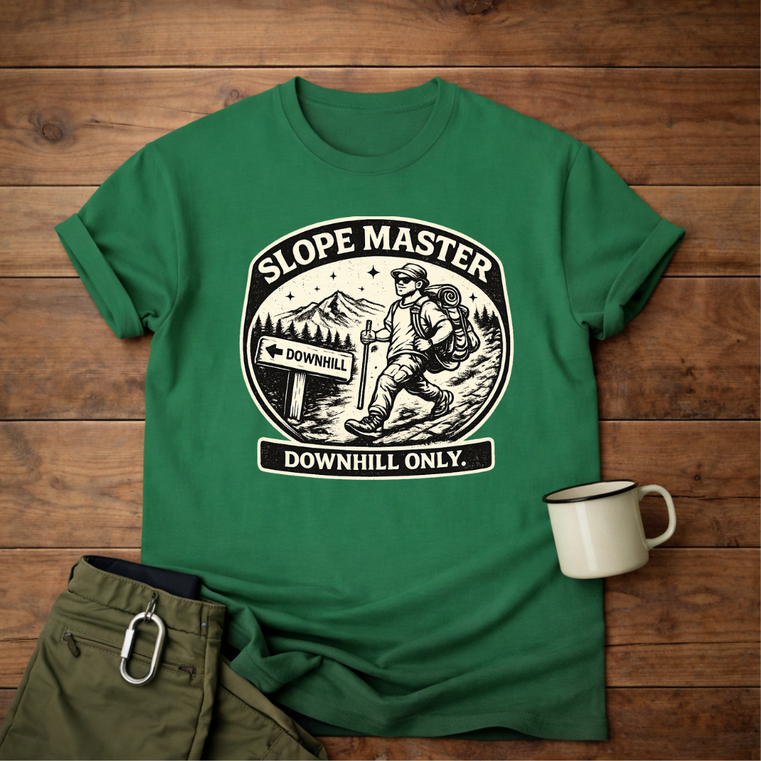 Slope Master T-Shirt