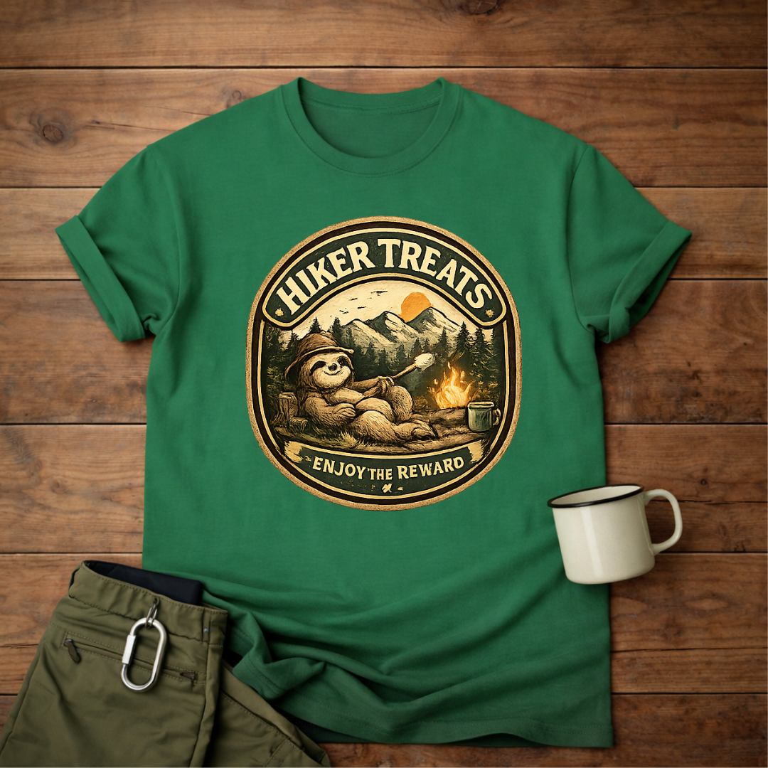 Hiker Treats T-Shirt