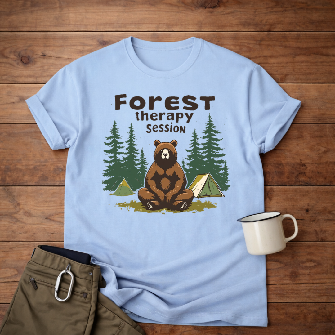 Forest Therapy T-Shirt