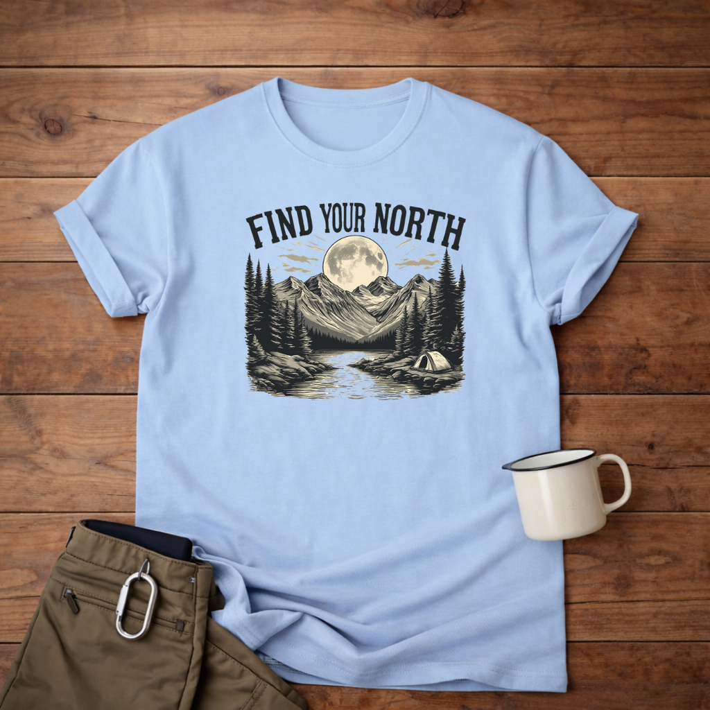 Find Your North T-Shirt