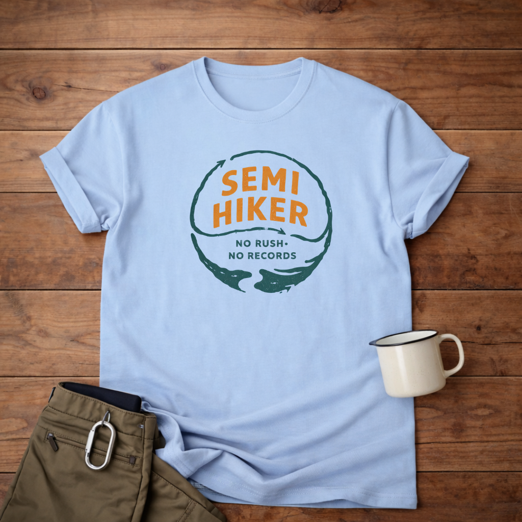 Semi Hiker T-Shirt