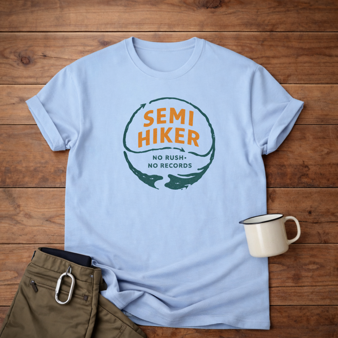 Semi Hiker T-Shirt
