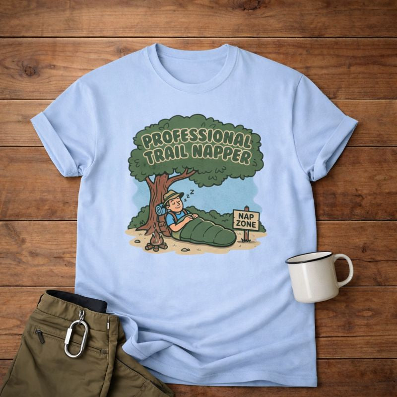 Professional Trail Napper T-Shirt