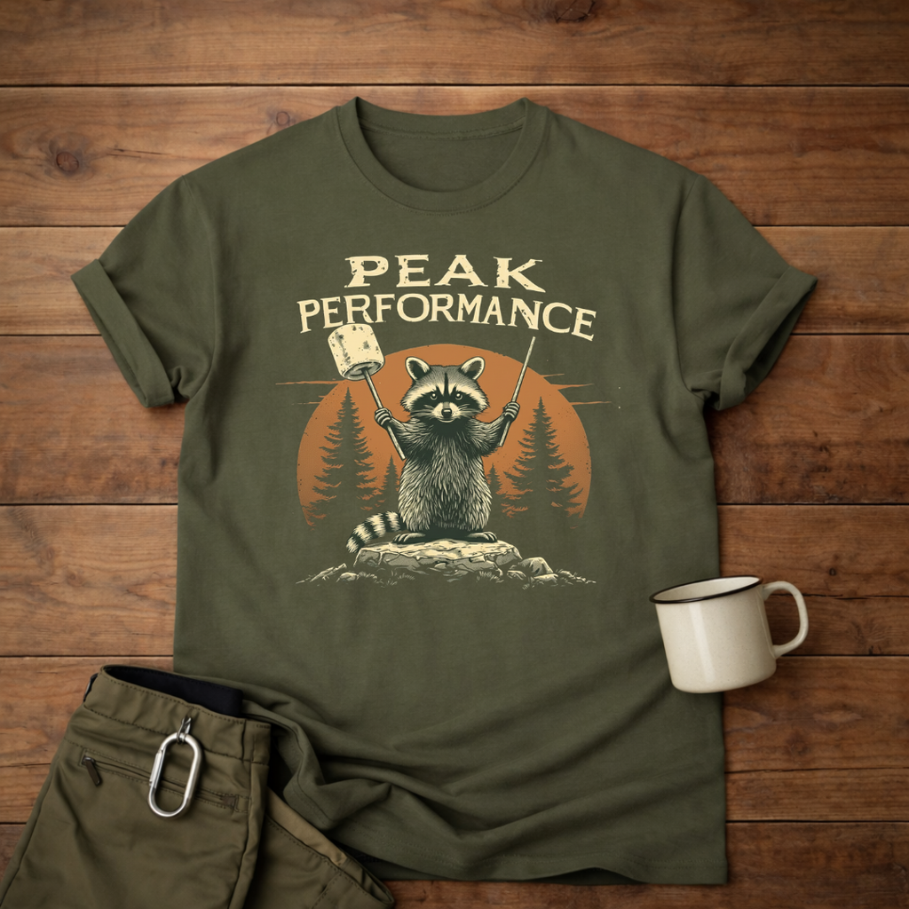 Peak Performance T-Shirt