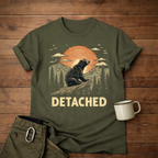 Detached T-Shirt