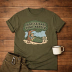 Professional Trail Napper T-Shirt
