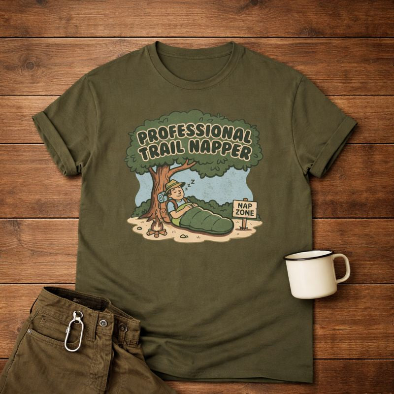 Professional Trail Napper T-Shirt