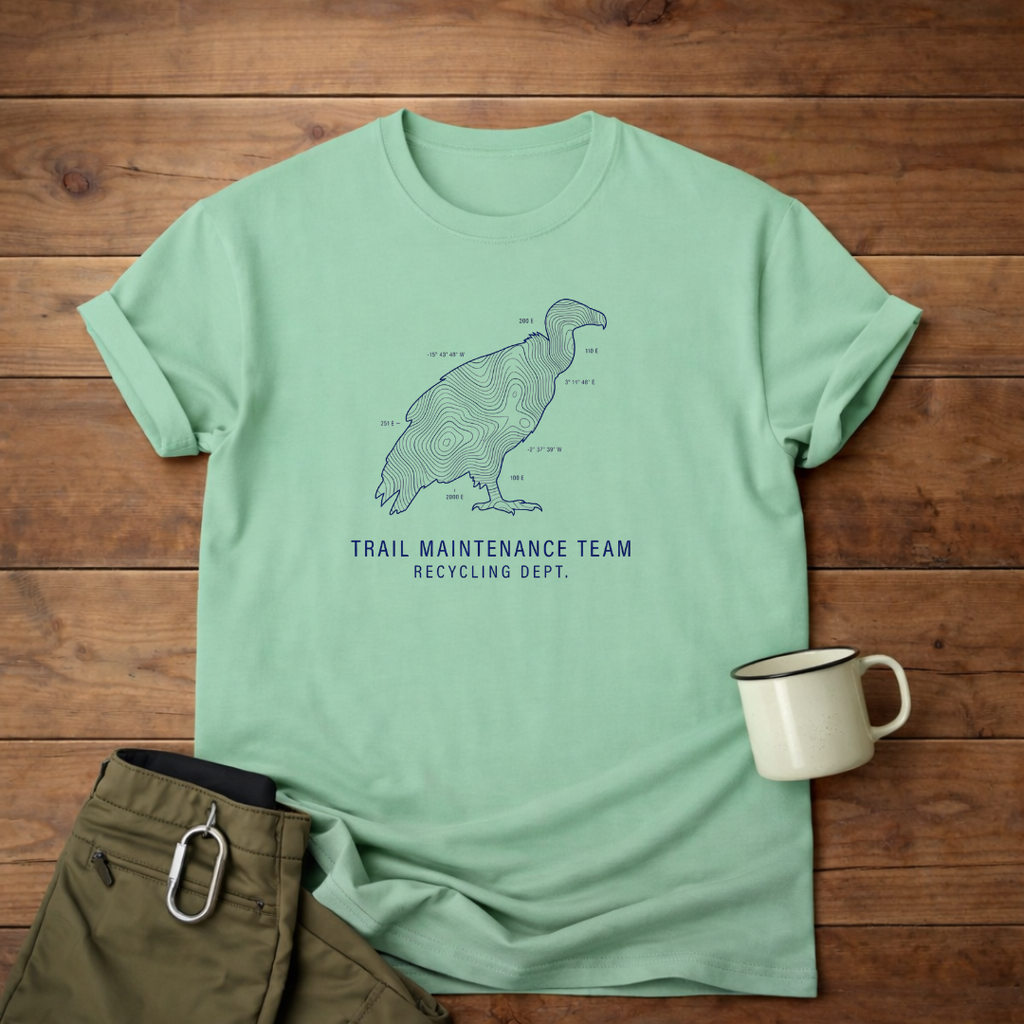 Trail Maintenance Team T-Shirt