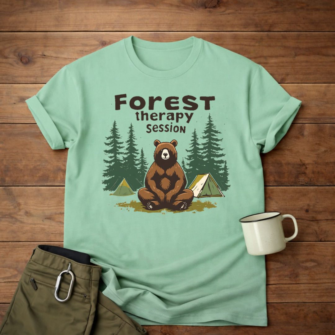 Forest Therapy T-Shirt