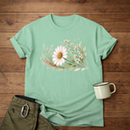 Daisy Botanical T-Shirt