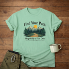 Find Your Path Hiking T-Shirt