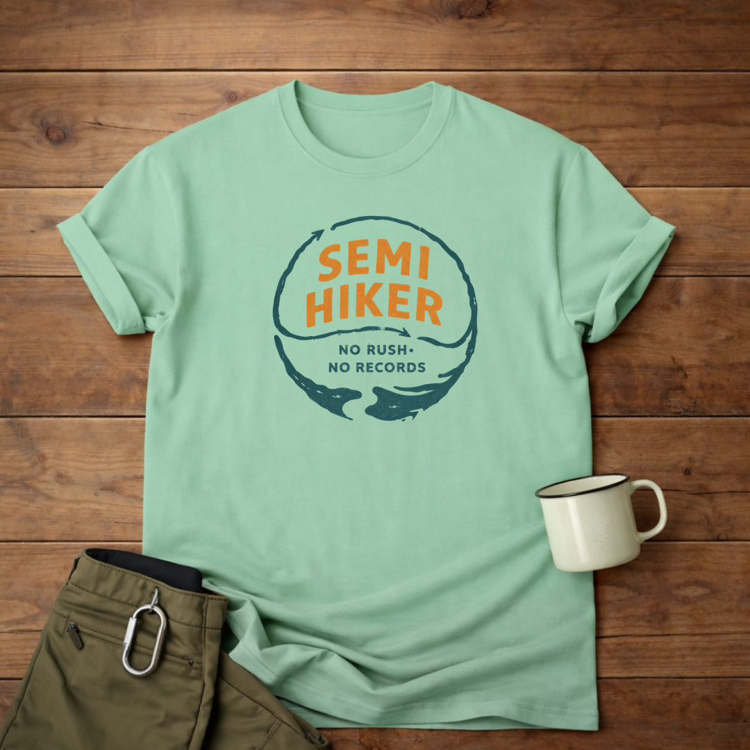 Semi Hiker T-Shirt