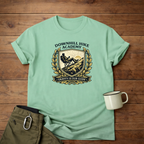 Downhill Hike Academy T-Shirt