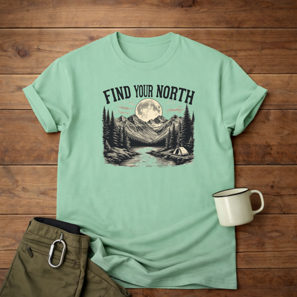 Find Your North T-Shirt