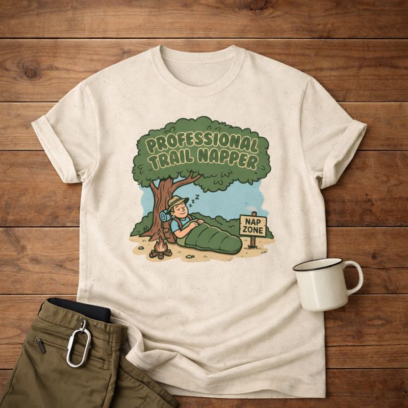 Professional Trail Napper T-Shirt