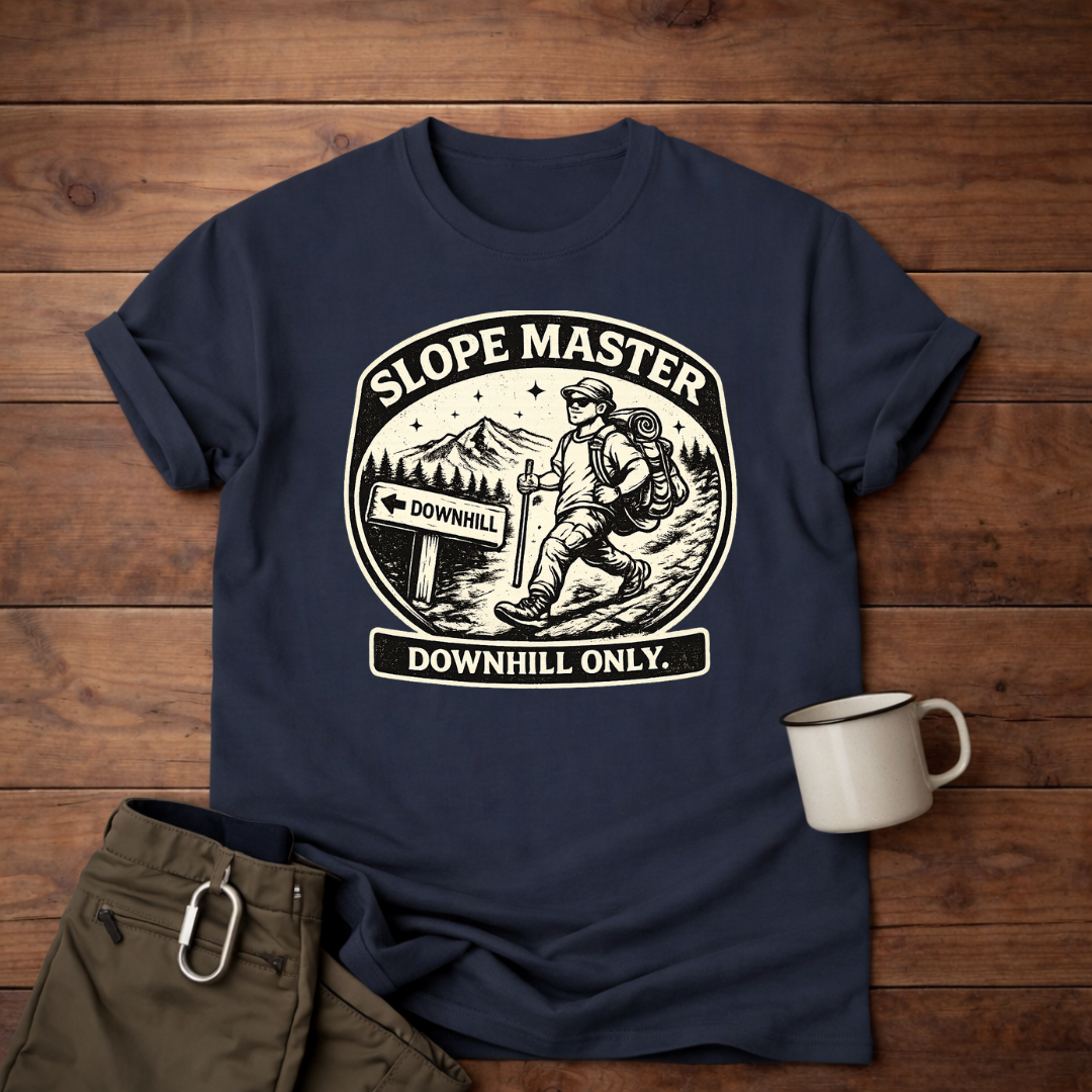 Slope Master T-Shirt
